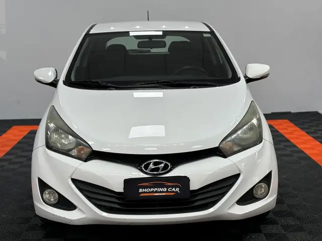 Carro Hyundai HB20 2014 1.0 Comfort Style (Flex)
