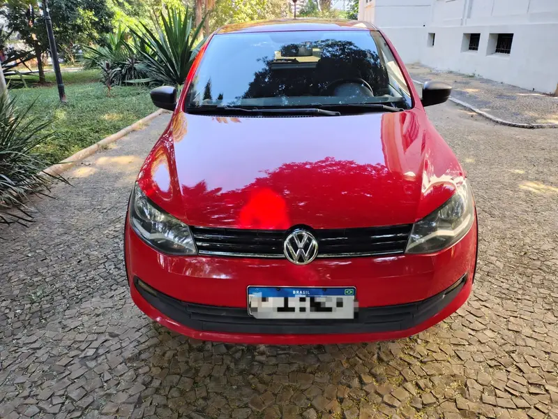 Volkswagen Gol 1.0 TEC Track (Flex)