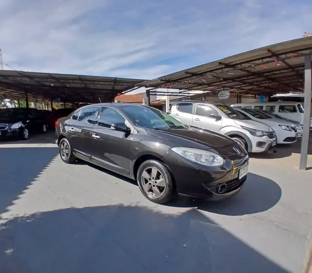 Carro Renault Fluence 2013 2.0 16V Dynamique (Aut) (Flex)