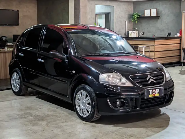 Carro Citroën C3 2010 Exclusive 1.6 16V (flex) (aut)