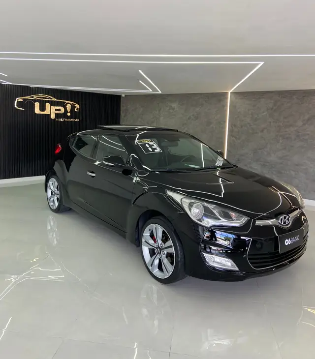 Carro Hyundai Veloster 2013 1.6 16V (aut)