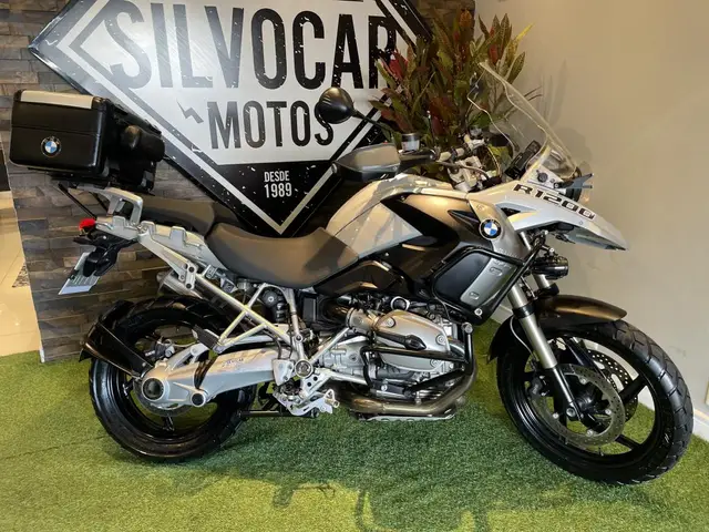 Carro BMW R 1200 2009 GS