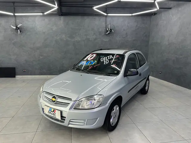 Carro Chevrolet Celta 2010 Life 1.0 VHCE (Flex) 2p