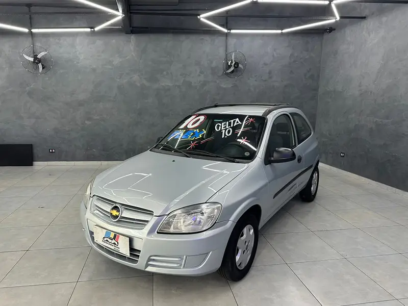 Chevrolet Life 1.0 VHCE (Flex) 2p