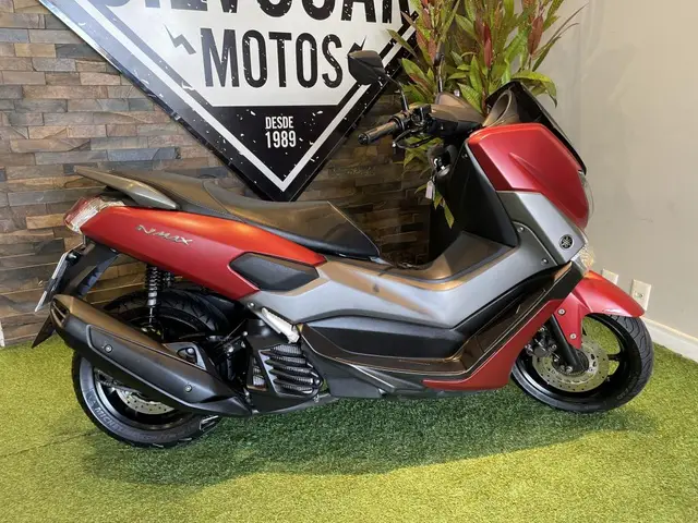 Carro Yamaha NMax 2020 160 ABS