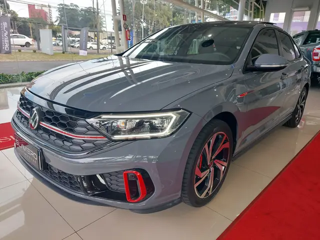 Carro Volkswagen Jetta 2024 2.0 GLI 350 TSI