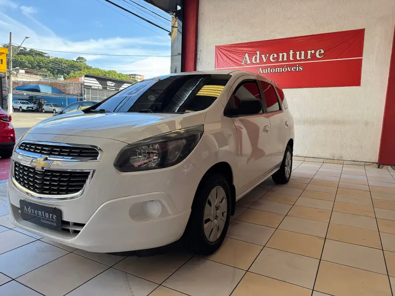 Chevrolet LS 5S 1.8 (Flex)