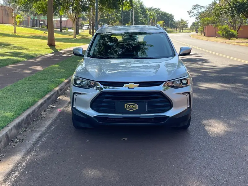 Chevrolet Tracker 1.0 Turbo (Flex)