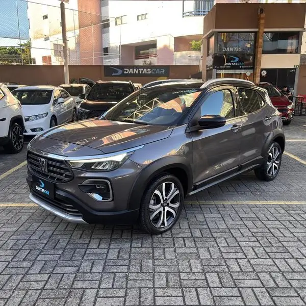 Carro Fiat Pulse 2022 Impetus 200 Turbo (flex) (aut)