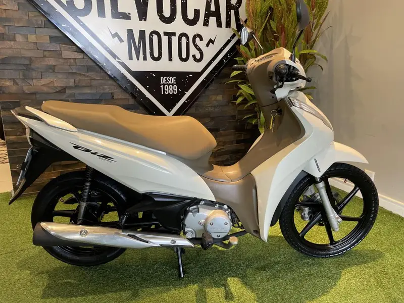 Honda Biz 125i Flex