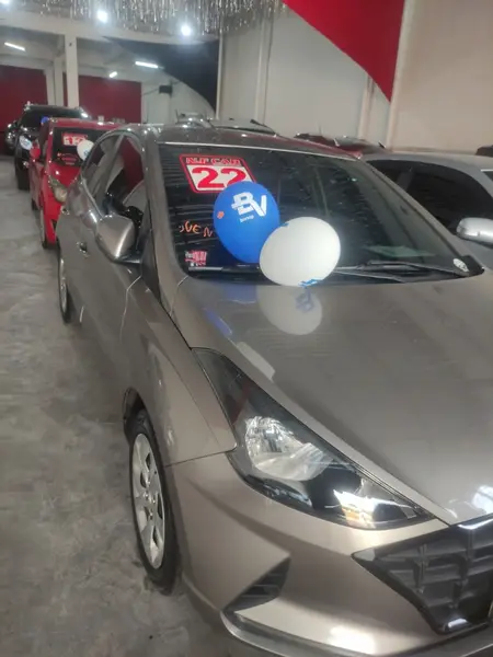 Carro Hyundai HB20 2022 Vision 1.0