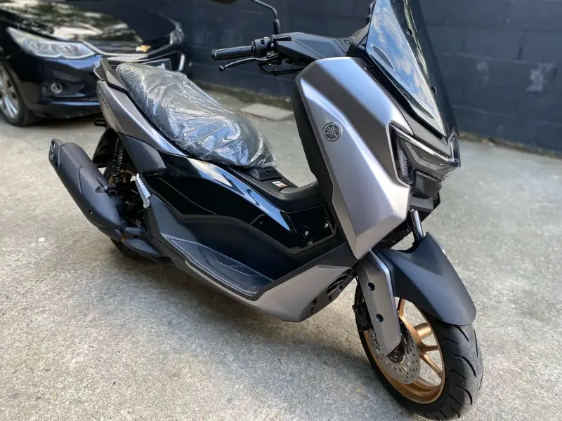 Yamaha NMax Connected 160 ABS