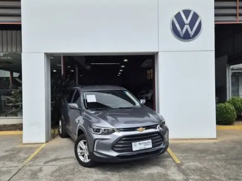Carro Chevrolet Tracker 2023 1.0 Turbo (Aut.)