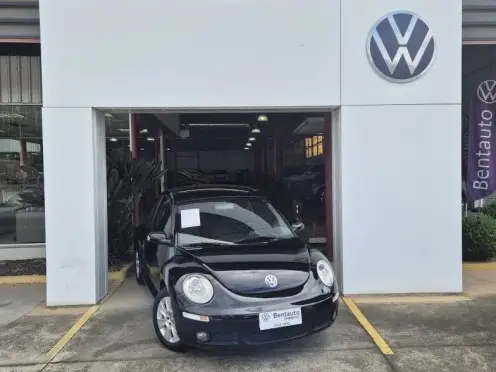 Carro Volkswagen New Beetle 2008 2.0