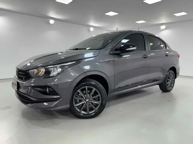 Carro Fiat Cronos 2025 Drive 1.3