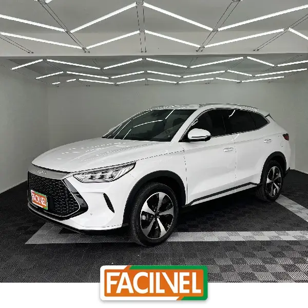Carro BYD Song Plus 2024 (Híbrido)