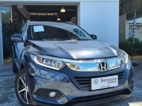 Carro Honda HR-V 2021 EX CVT 1.8 I-VTEC FlexOne