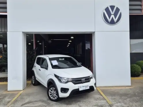 Carro Fiat Mobi 2023 Like 1.0 (Flex)