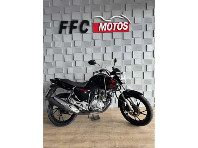 Carro Honda CG 160 2020 Fan