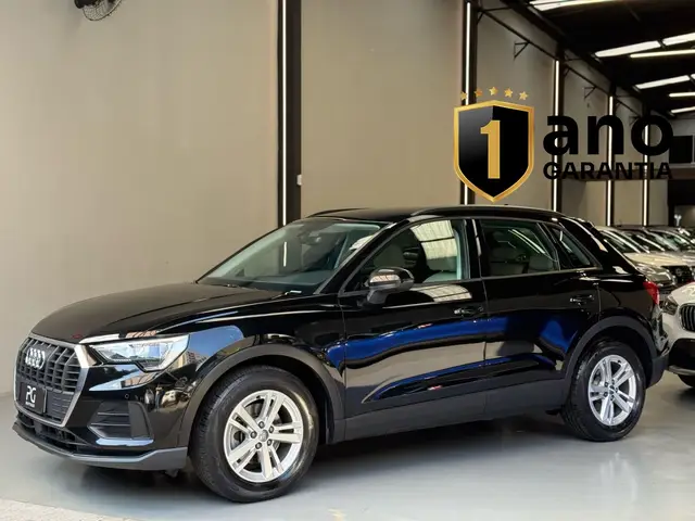 Carro Audi Q3 2020 1.4 TFSI Prestige S Tronic