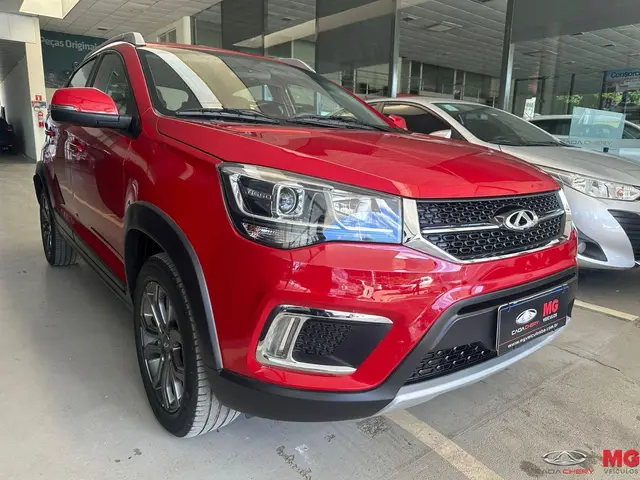 Carro CAOA Chery Tiggo 2 2022 Look 1.5 16V (Aut) (Flex)