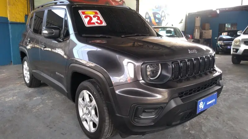 Jeep Sport T270 1.3 Turbo 4x2