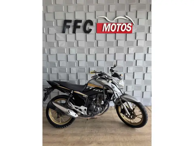 Carro Honda CG 160 2019 Titan