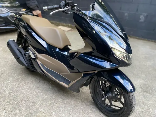 Carro Honda PCX 160 2025 ABS