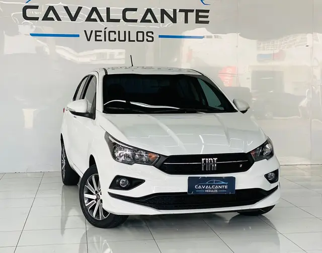 Carro Fiat Cronos 2022 1.3