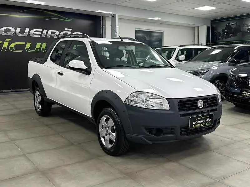 Fiat Strada Working 1.4 (Flex)