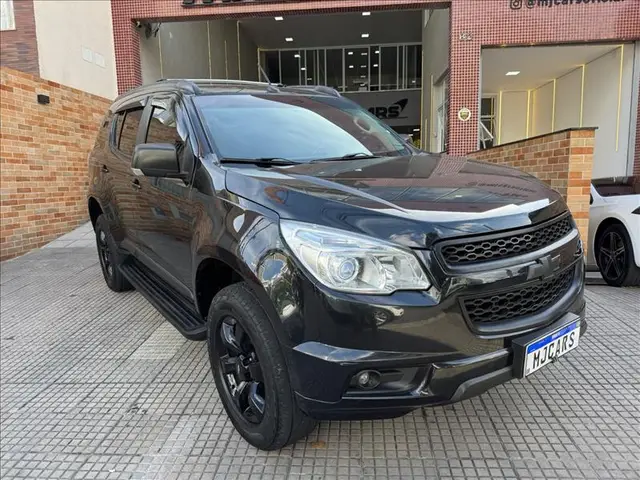 Carro Chevrolet Trailblazer 2015 3.6 V6 LTZ 4WD (Aut)