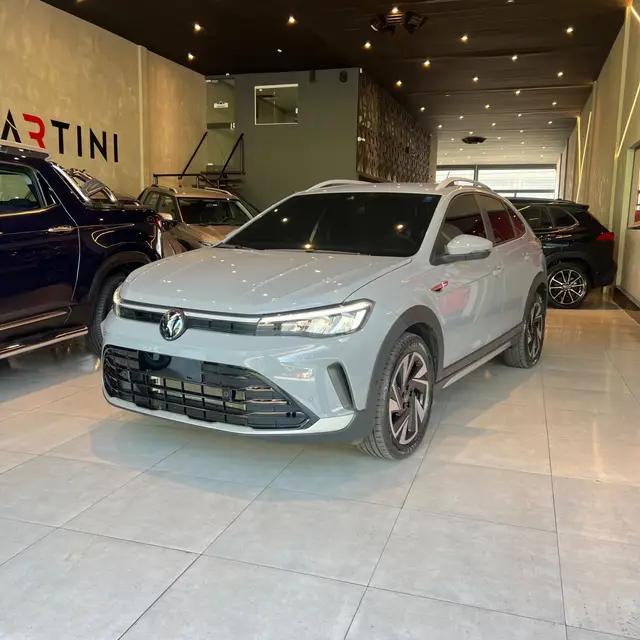 Carro Volkswagen Nivus 2025 Highline 200 TSI