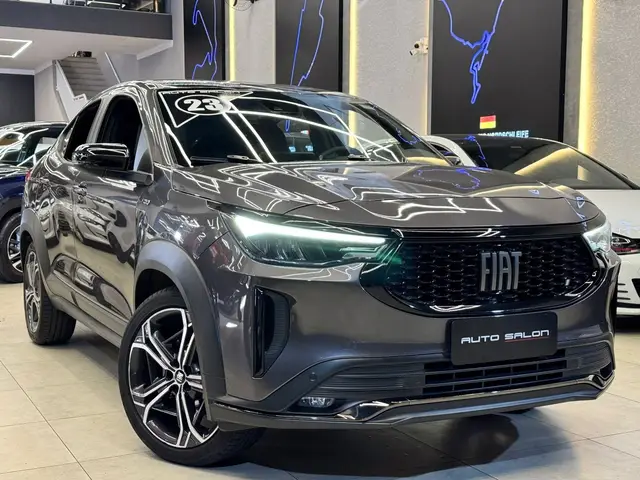 Carro Fiat Fastback 2023 Limited Edition Powered by Abarth (Flex) (Aut)