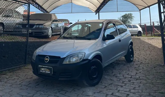 Carro Chevrolet Celta 2011 Life 1.0 VHCE (Flex) 2p