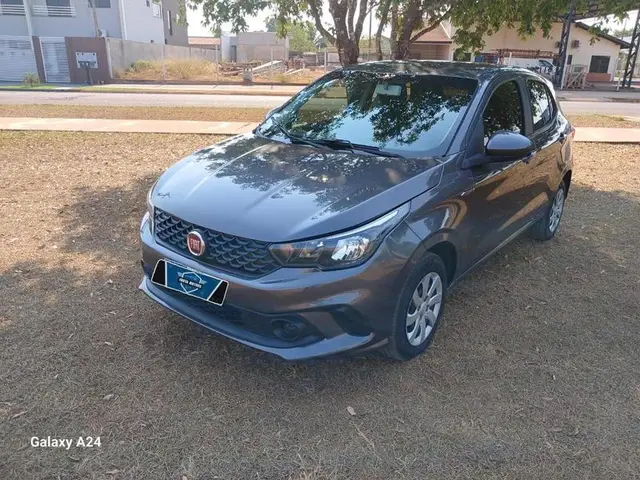 Carro Fiat Argo 2020 Drive 1.0 Firefly (Flex)