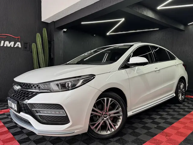 Carro CAOA Chery Arrizo 6 2022 1.5 GSX Turbo Flex (Aut)