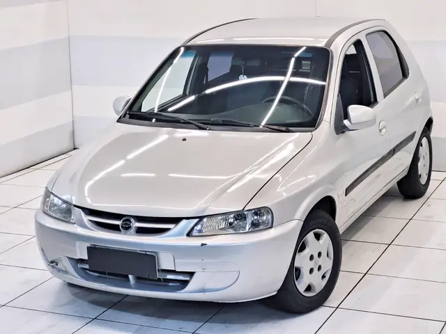 Carro Chevrolet Celta 2004 Super 1.0 VHC
