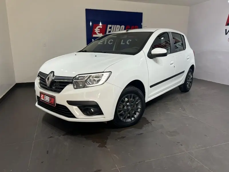 Renault Sandero Zen 1.6 16V SCe (Flex)