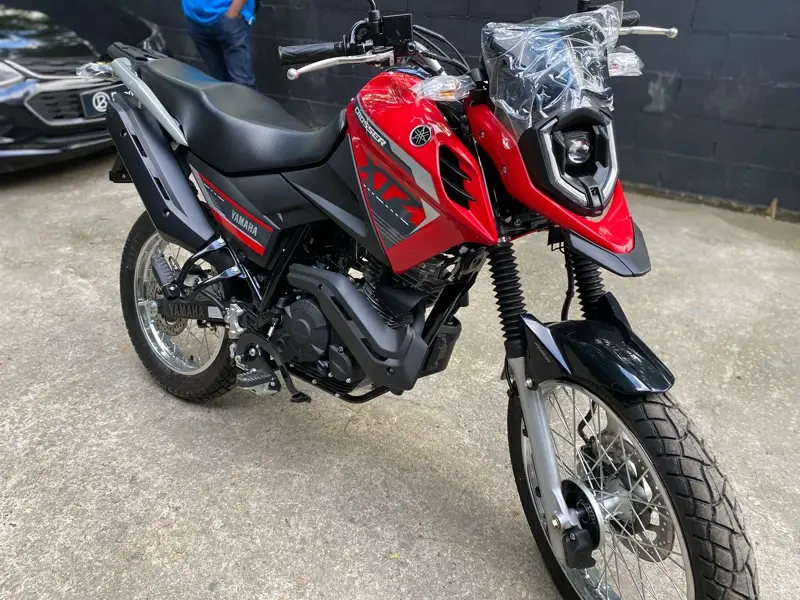 Yamaha XTZ 150 Crosser S