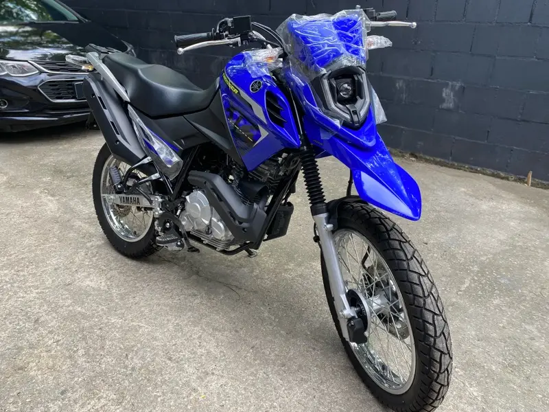 Yamaha XTZ 150 Crosser Z (ABS)