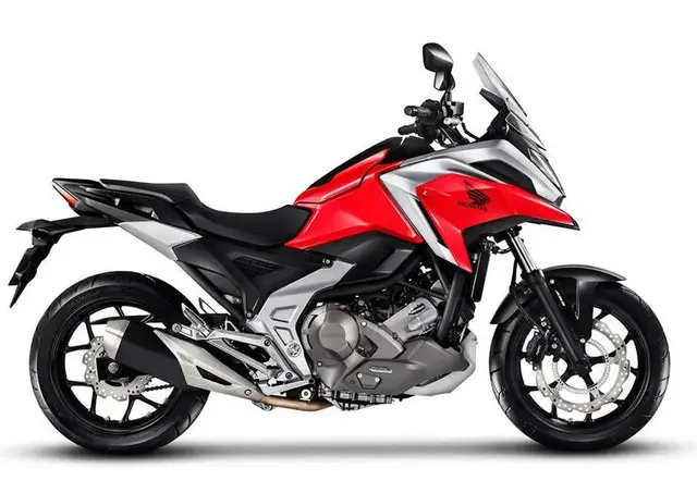Carro Honda NC 750X 2025 ABS