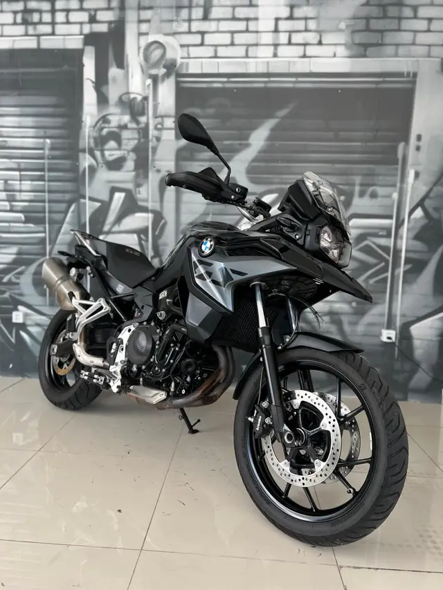 Carro BMW F 800 GS 2025 800 GS