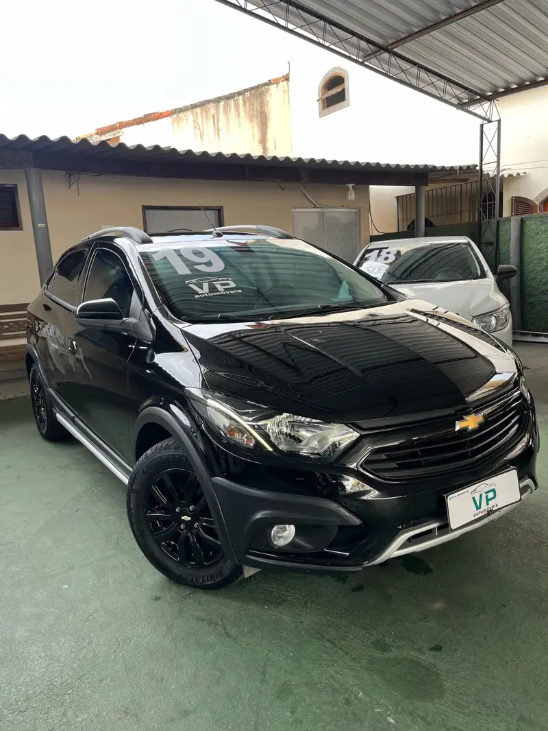 Chevrolet Onix 1.4 Activ SPE/4