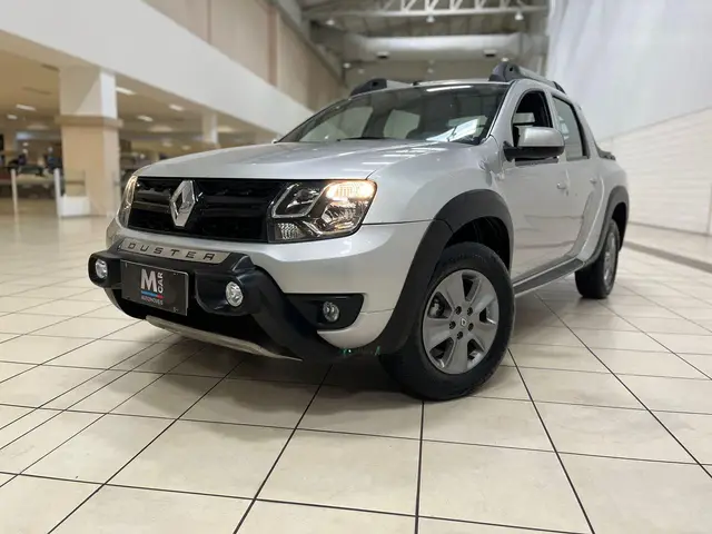 Carro Renault Duster Oroch 2020 2.0 16V Dynamique (Aut) (Flex)