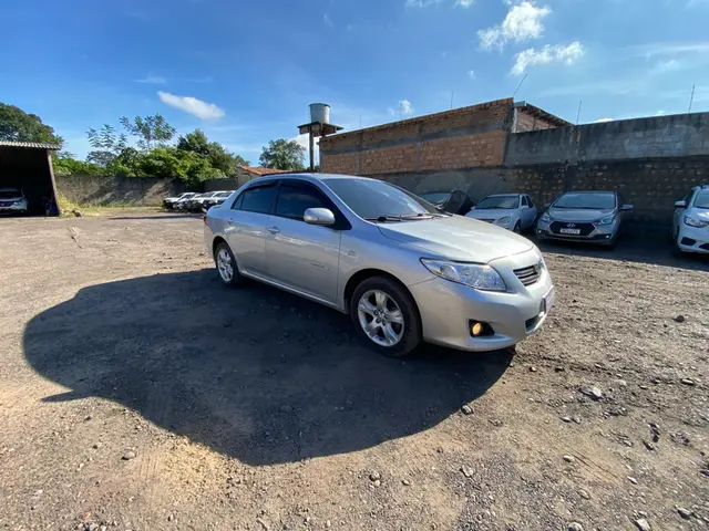 Carro Toyota Corolla 2011 2.0 XEi Multi-Drive S (Flex)