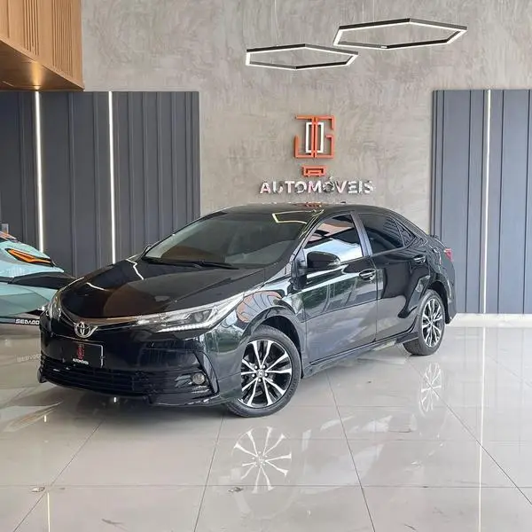 Carro Toyota Corolla 2018 2.0 XRS Multi-Drive S (Flex)
