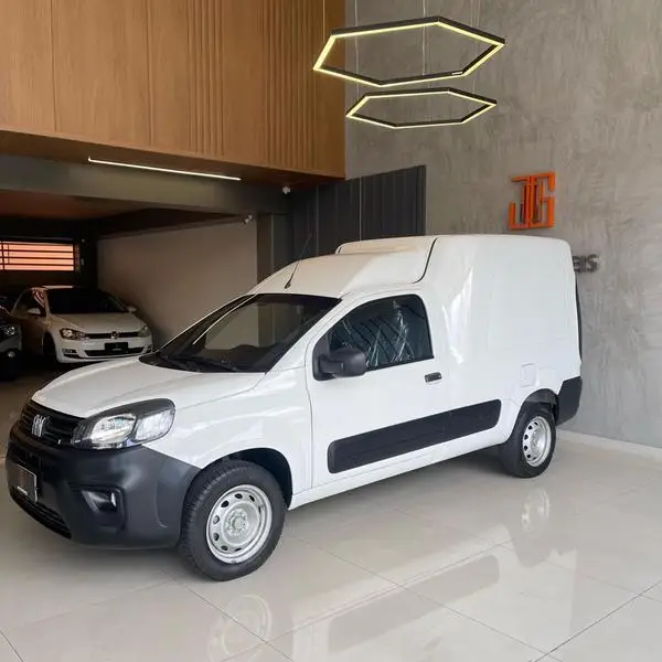 Carro Fiat Fiorino 2023 1.4 Endurance (Flex)