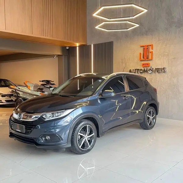 Carro Honda HR-V 2020 EXL CVT 1.8 I-VTEC FlexOne