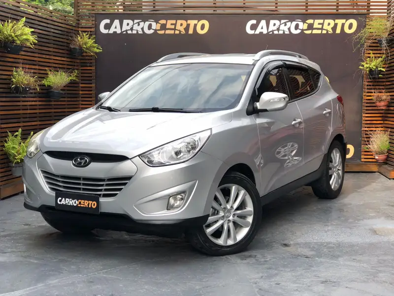 Hyundai 2.0 GLS Básico