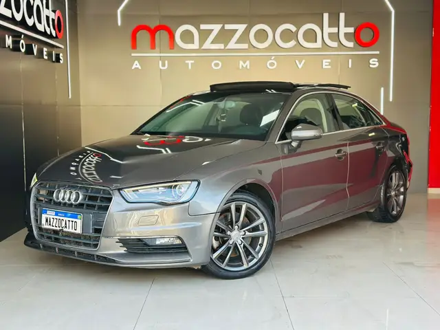 Carro Audi A3 2014 1.8 TFSI S Tronic